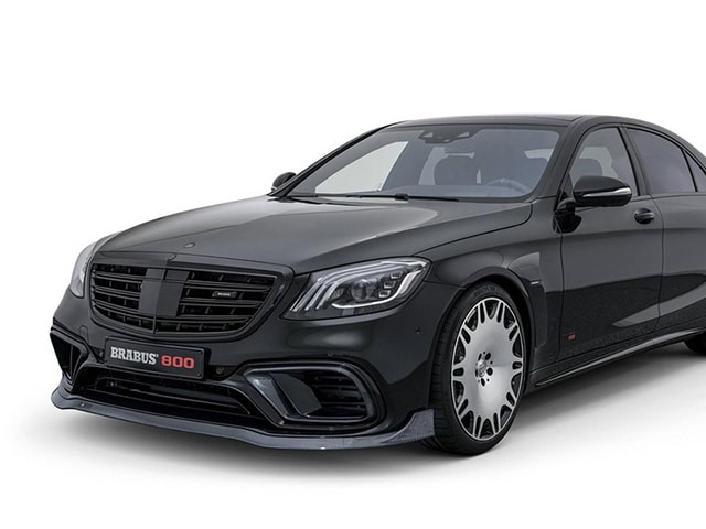 Tin tức ô tô - Cặp đôi Mercedes-AMG S63 công suất siêu mạnh qua bàn tay hãng độ Brabus, Đức