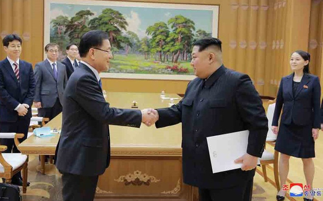 Kim Jong-un không rời Triều Tiên, sẽ gặp Trump ở đâu? - 3