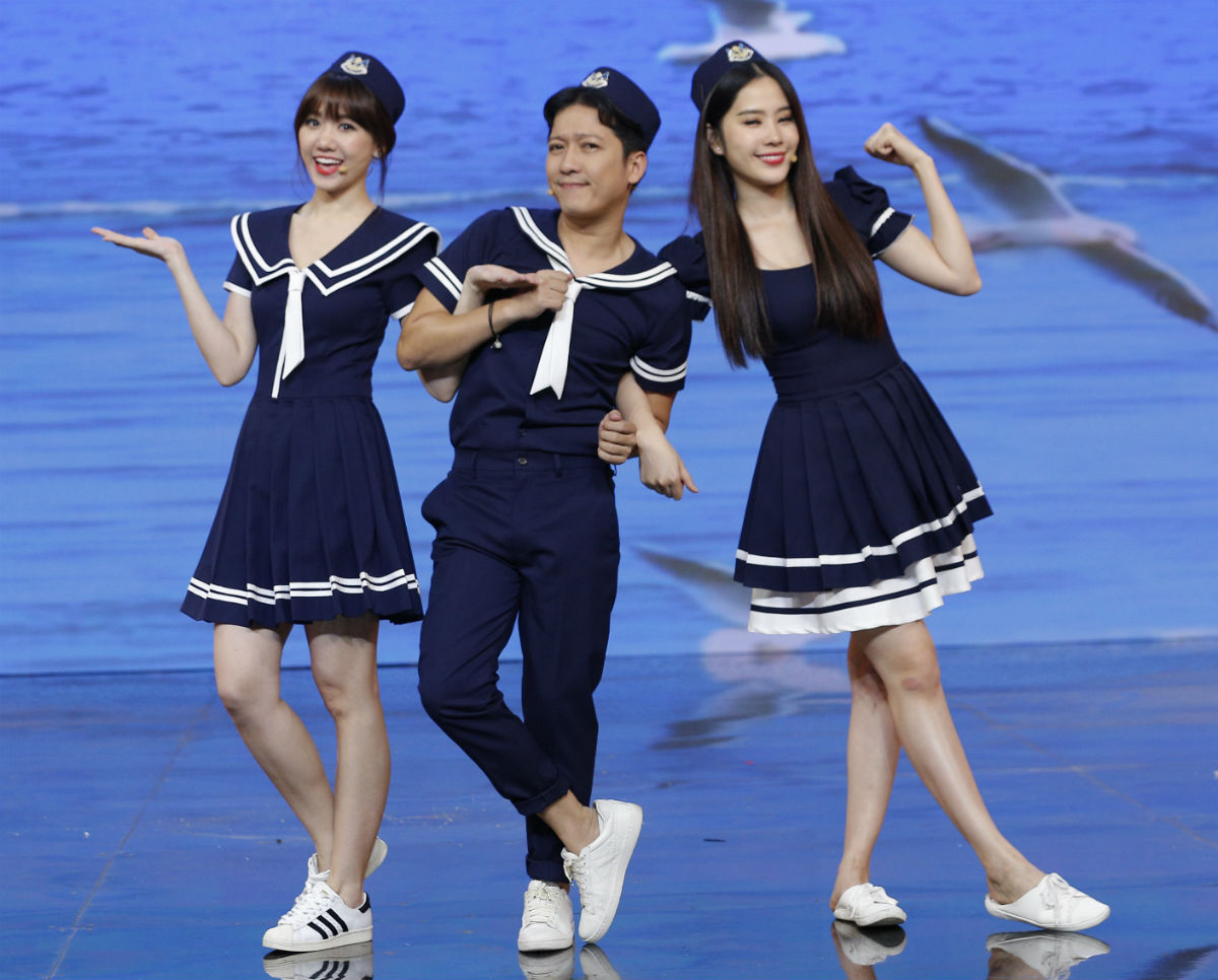 Siêu mẫu Minh Tú muốn được Trường Giang cầu hôn như Nhã Phương - 3