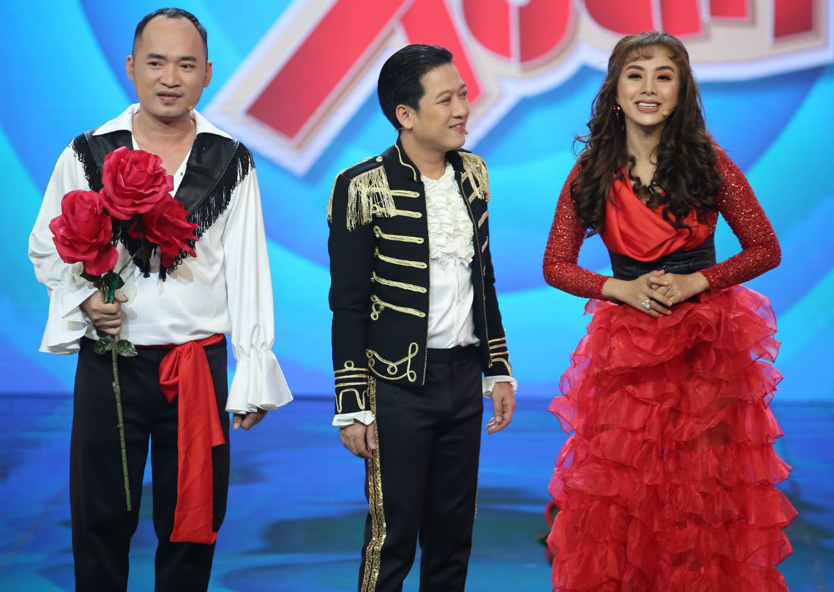 Siêu mẫu Minh Tú muốn được Trường Giang cầu hôn như Nhã Phương - 2