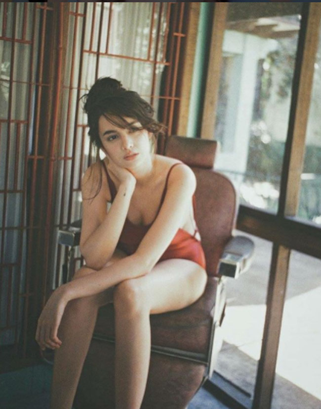 Kim Domingo mang dòng máu lai Pháp – Philippine.