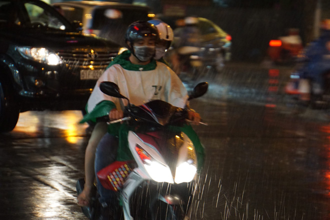 Người Sài Gòn vui vì hiện tượng này sau những ngày hóa &#34;Ninja&#34; - 3
