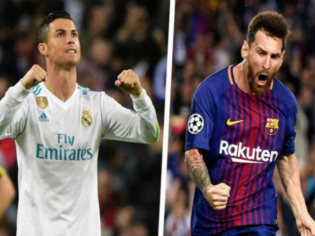 La Liga trước vòng 28: Barca nhận quà to, Ronaldo tăng tốc đuổi Messi