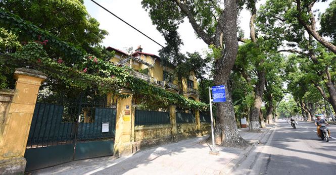 Con cả cụ Trịnh Văn Bô muốn bán biệt thự 34 Hoàng Diệu cho Nhà nước - 2