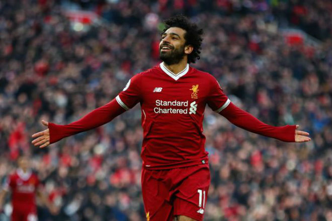 MU đại chiến Liverpool: Triệu fan cùng Mourinho “đánh hội đồng” Salah - 1