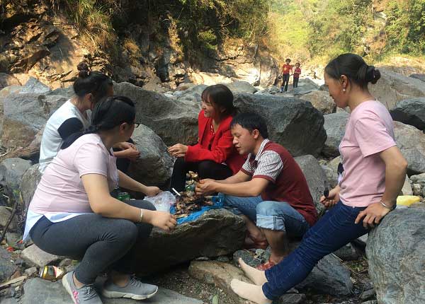 Thực hư thông tin "mó nước thần" xuất hiện ở Sơn La - 2