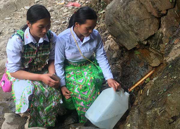 Thực hư thông tin "mó nước thần" xuất hiện ở Sơn La - 4