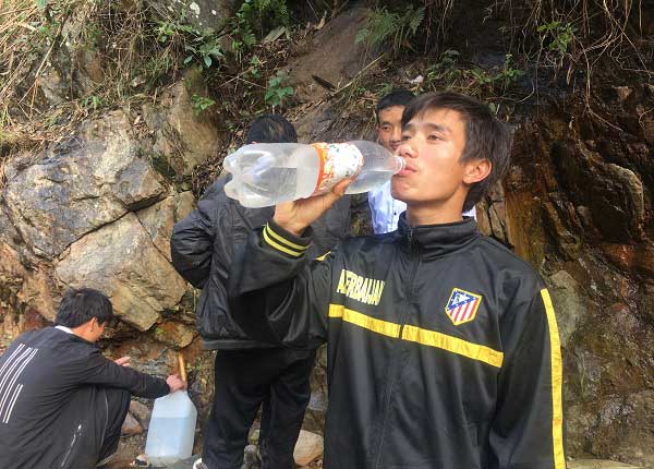 Thực hư thông tin "mó nước thần" xuất hiện ở Sơn La - 5