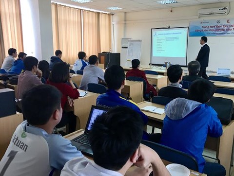Đại học Bách khoa Hà Nội sẽ tuyển hơn 6.600 chỉ tiêu năm 2018 - 1
