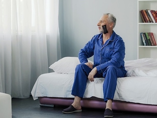 Công nghệ thông tin - Miếng dán độc đáo giúp hoá giải ngủ ngáy "như sấm"