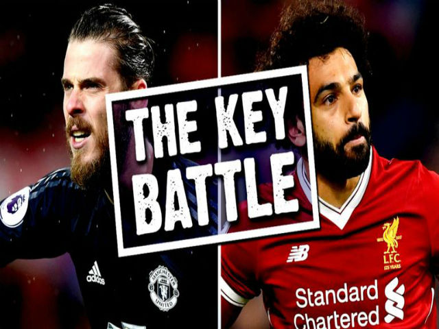 Bóng đá - Salah đấu MU: Ác mộng De Gea - Old Trafford, "máy làm bàn" dễ tậm tịt