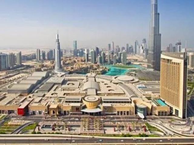 Dubai: Thừa tiền xây công viên thực tế ảo rộng bằng 70 sân bóng để hút khách nhà giàu