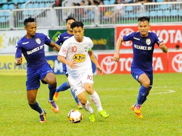 Bóng đá - Không vô địch V-League, ở nhà nhậu sướng hơn!