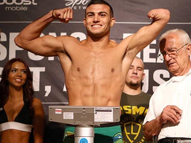 Thể thao - Tin nóng võ thuật 10/3: Võ sỹ 1 tay lớn tiếng đòi đến UFC