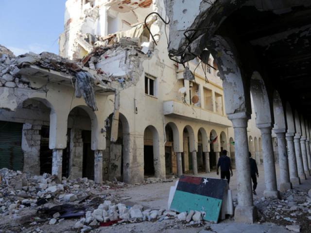 Thế giới - 10 tỉ euro tài sản của Libya biến mất bí ẩn