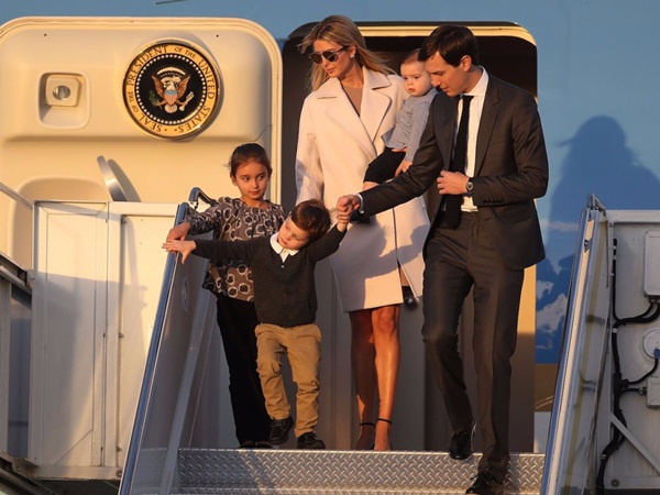 Con gái đại gia của Tổng thống Donald Trump và cuộc hôn nhân bạc tỷ - 5