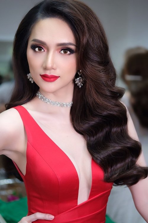Nhờ 2 anh chàng này mà Hương Giang có được thần thái đỉnh đến vậy - 2