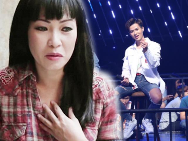 Giải trí - Phương Thanh "tụt huyết áp" vì giọng hát của soái ca áo trắng