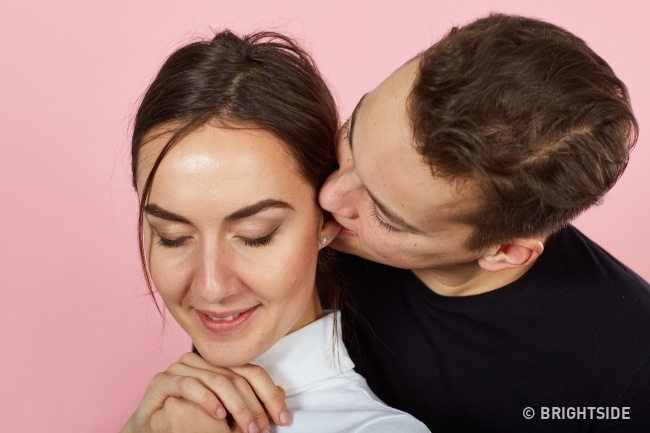 Giải mã tình cảm của đối phương qua cách hôn - 9