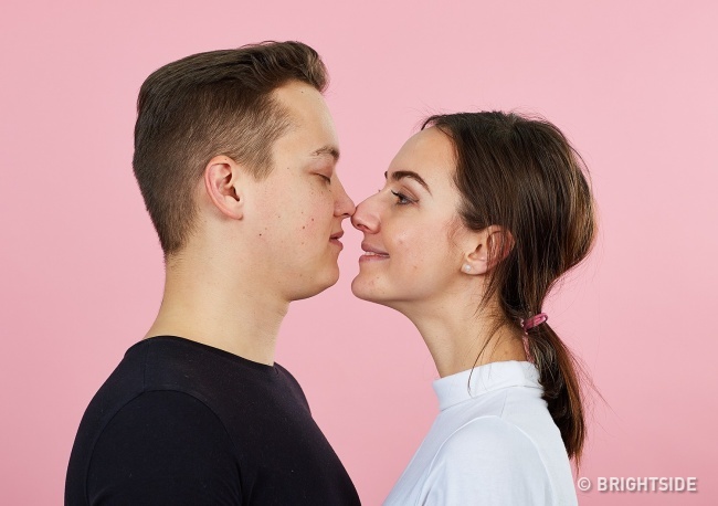 Giải mã tình cảm của đối phương qua cách hôn - 6