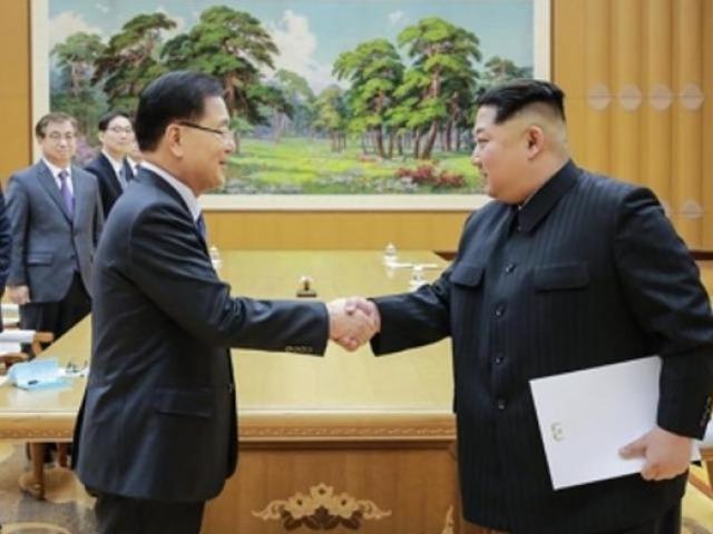 Thế giới - Tổng thống Hàn Quốc không cần dậy sớm vì Triều Tiên nữa