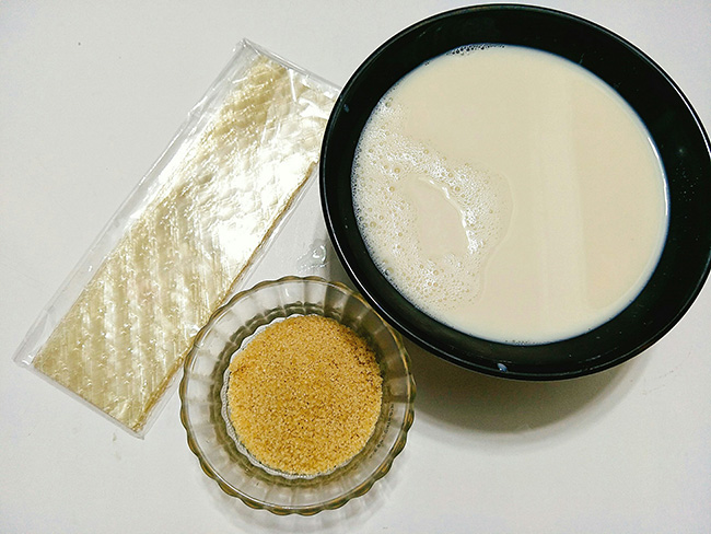 Có ngay tào phớ mềm tan không thạch cao với chỉ 15 phút chuẩn bị - 2