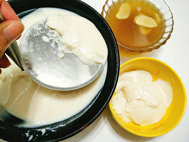 Có ngay tào phớ mềm tan không thạch cao với chỉ 15 phút chuẩn bị - 7