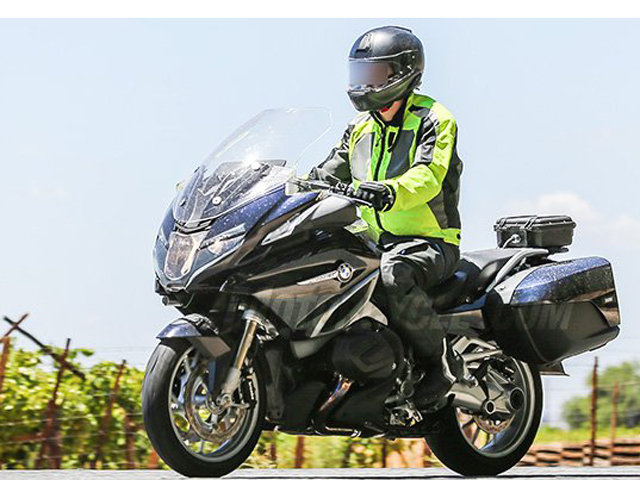 BMW R1200RT 2019  lộ diện: Nâng cấp nhẹ, động cơ mới