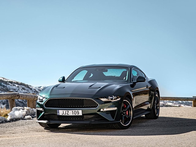Tin tức ô tô - Ford Mustang phiên bản đặc biệt ''Bullitt'' tuyệt đẹp sẽ đến Châu Âu
