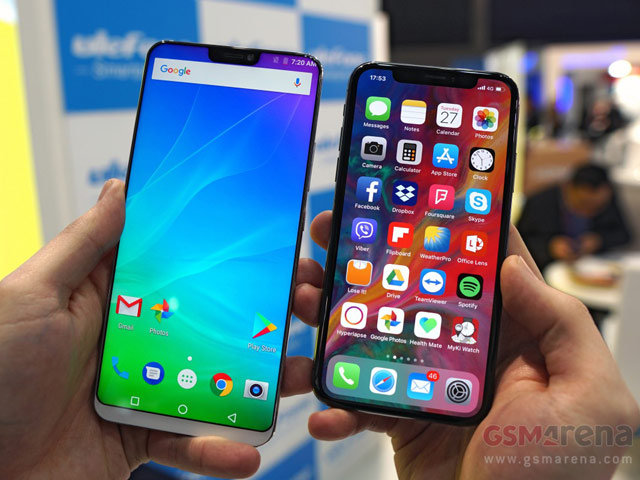 Thời trang Hi-tech - Thiết kế “tai thỏ” của iPhone X được sao chép như thế nào?