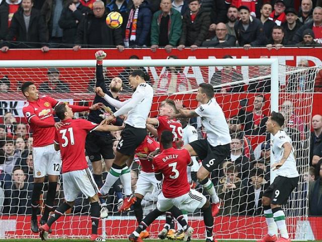 Bóng đá - Góc chiến thuật MU – Liverpool: Át vía “Messi Ai Cập”, Mourinho lộ độc chiêu