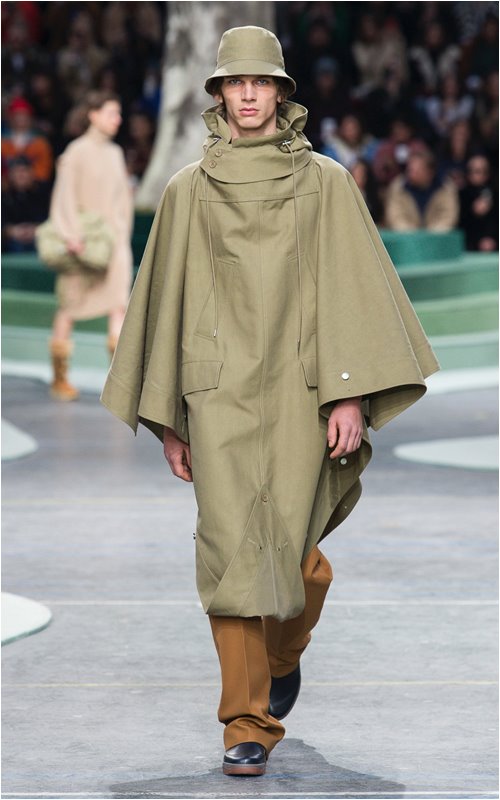 Phong cách "bụi đời" bất ngờ đổ bộ Paris FW - 7