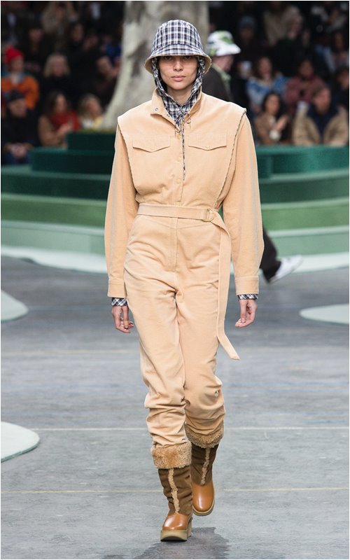 Phong cách "bụi đời" bất ngờ đổ bộ Paris FW - 6