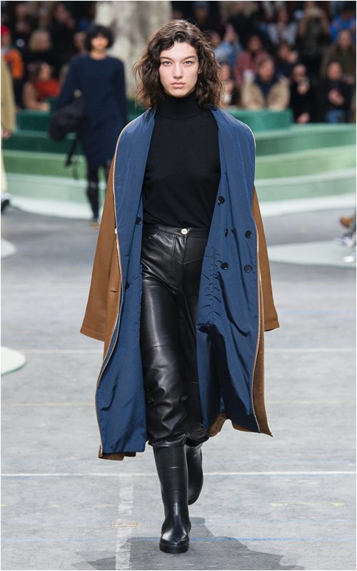 Phong cách "bụi đời" bất ngờ đổ bộ Paris FW - 4