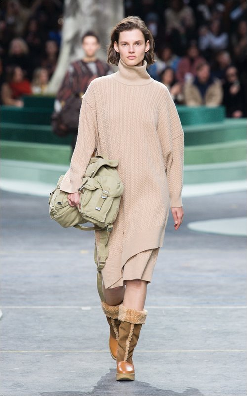 Phong cách "bụi đời" bất ngờ đổ bộ Paris FW - 8