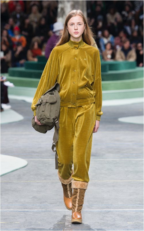 Phong cách "bụi đời" bất ngờ đổ bộ Paris FW - 5