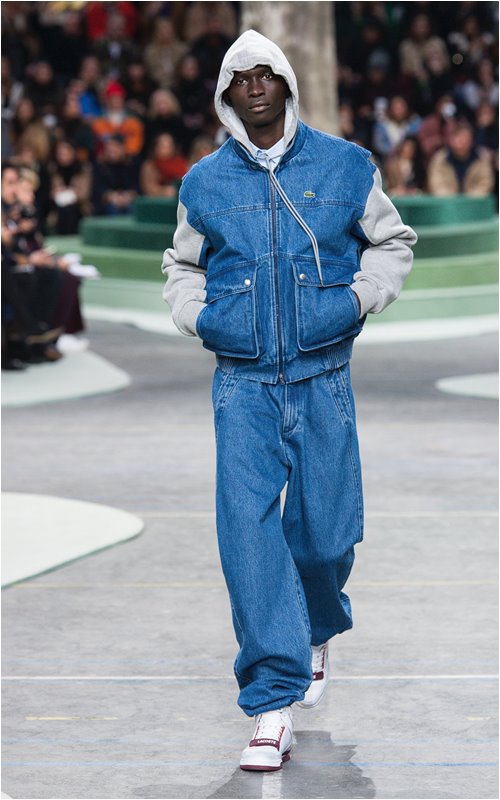 Phong cách "bụi đời" bất ngờ đổ bộ Paris FW - 14