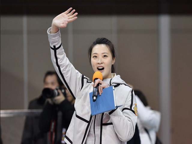 Thể thao - Ngỡ ngàng: Tất cả mỹ nhân bóng chuyền “chào thua” người đẹp Trung Quốc