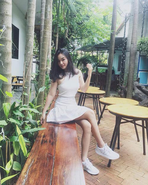 Bạn gái xinh đẹp kém 26 tuổi của nhạc sĩ Quốc Bảo là ai? - 3