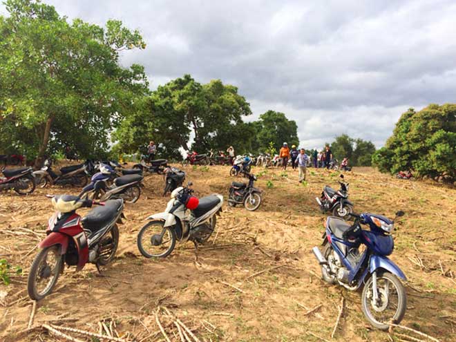 Rủ nhau đi thác Cô Tiên, 3 nam sinh mất tích - 2