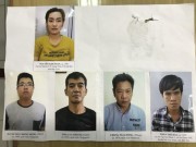 Pháp luật - Khởi tố băng nhóm đọc trộm thông tin thẻ ATM, chiếm đoạt tiền tỉ