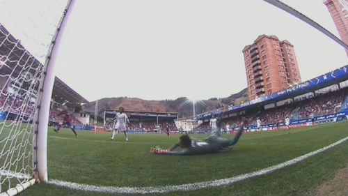 Chi tiết Eibar - Real Madrid: Ronaldo khóa sổ (KT) - 3