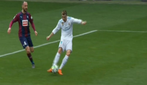 Chi tiết Eibar - Real Madrid: Ronaldo khóa sổ (KT) - 5