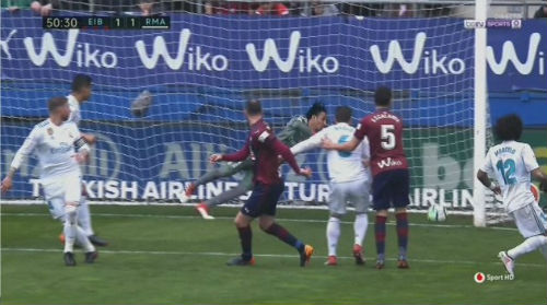 Chi tiết Eibar - Real Madrid: Ronaldo khóa sổ (KT) - 7