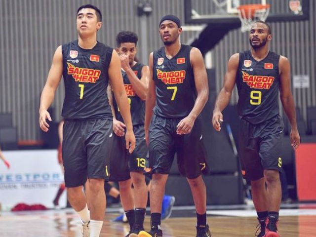 Thể thao - Tin thể thao HOT 10/3: Saigon Heat thắng áp đảo đại diện Malaysia