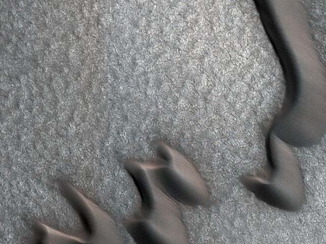 Công nghệ thông tin - Bức ảnh về sao Hỏa "như hàng fake" của NASA