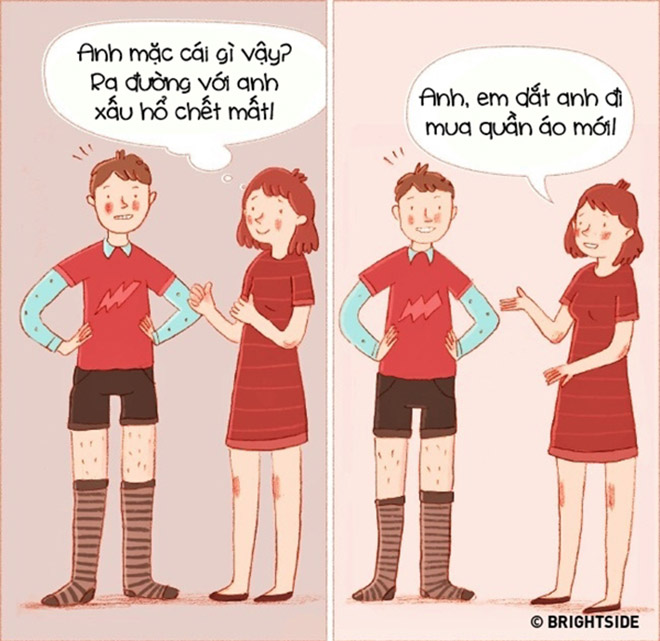 Sự khác nhau giữa "tình ái si mê" và tình yêu đích thực - 3