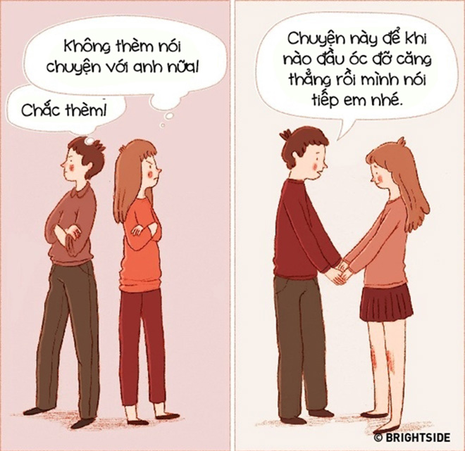 Sự khác nhau giữa "tình ái si mê" và tình yêu đích thực - 4