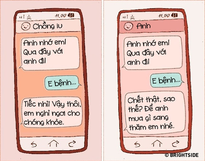 Sự khác nhau giữa "tình ái si mê" và tình yêu đích thực - 9