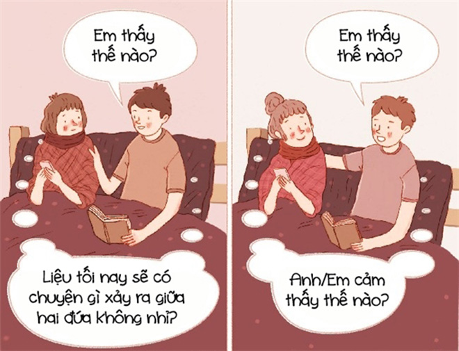 Sự khác nhau giữa "tình ái si mê" và tình yêu đích thực - 2